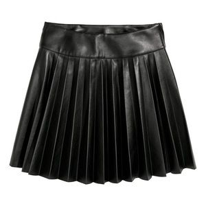 H&M x Nicki Minaj skater skirt